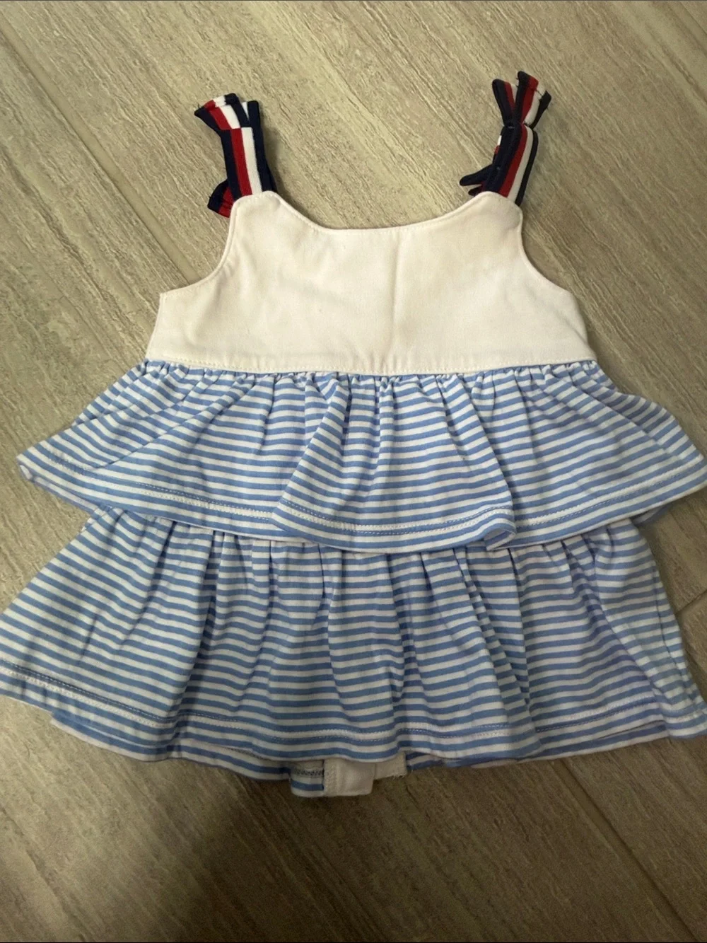 Tommy Hilfiger baby girl dress